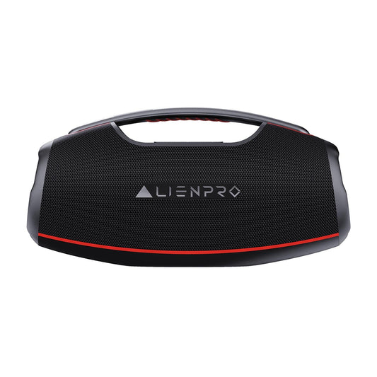 Bocina Boomer Plus Alienpro 130W IPX7 PowerBank Recargable - POWERCON
