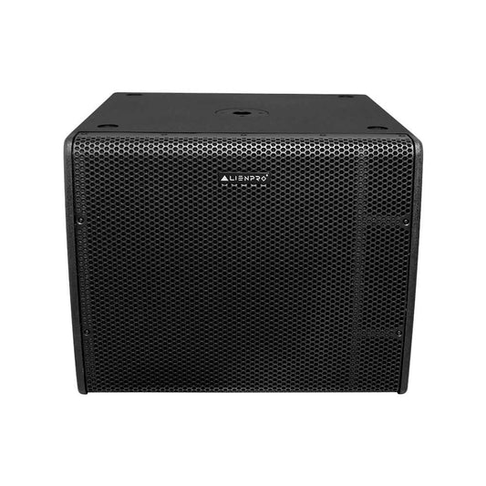 Bocina Sistema Lineal X-Array 18 Advanced AlienPro Satélites - POWERCON