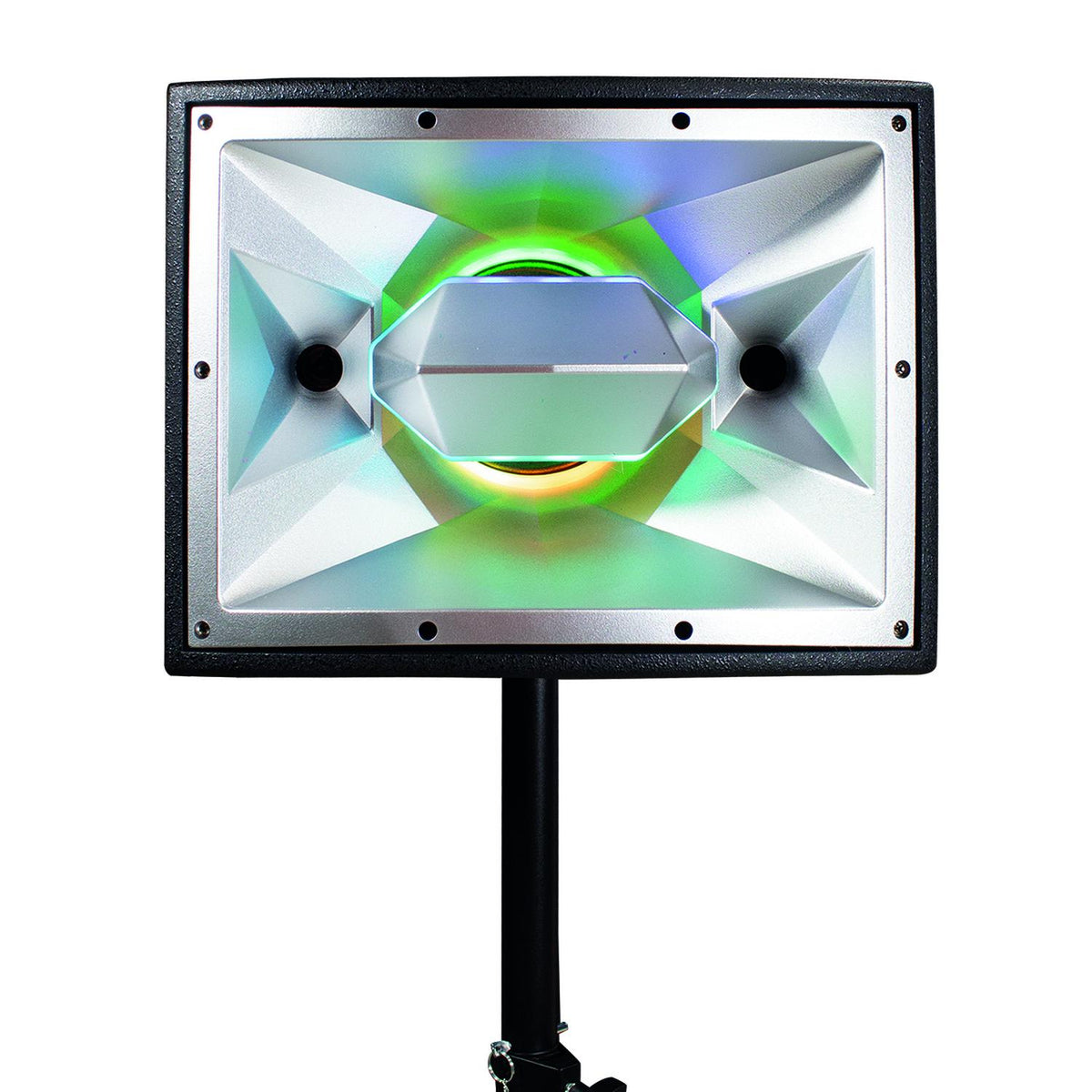 Sistema Lineal Alienpro GTArray15 600W RMS Subwoofer USB RGB - POWERCON