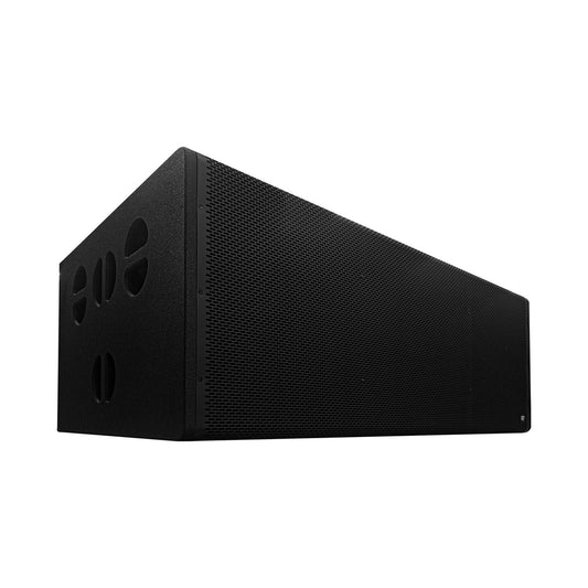 Subwoofer Amplificado Elite S318 StagePro 3x18 3000W RMS - POWERCON