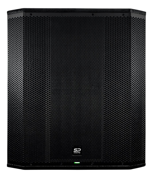 Subwoofer Amplificado SP-18 Elite Stagepro 1000W RMS Clase D - POWERCON