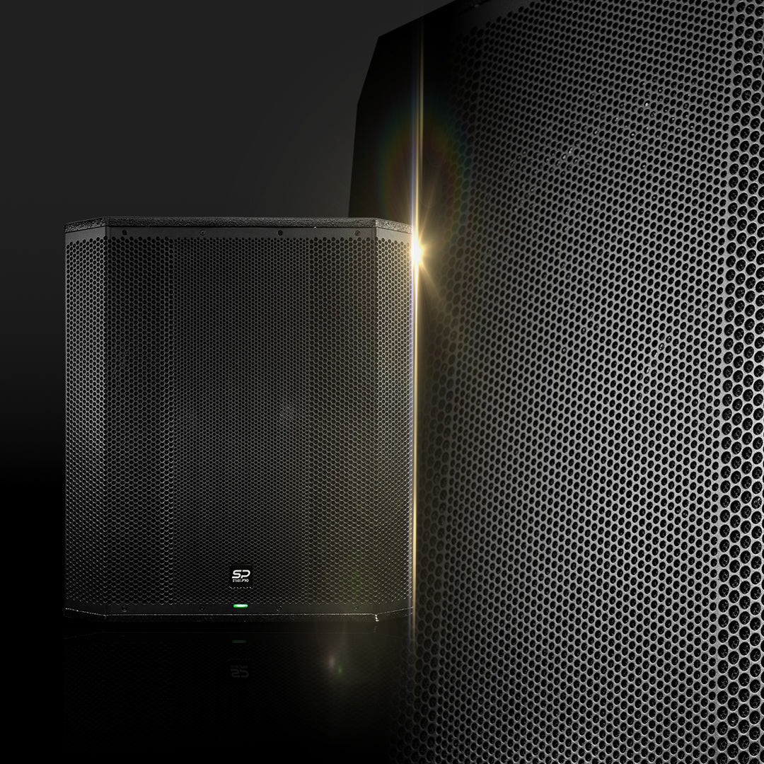 Subwoofers Profesionales