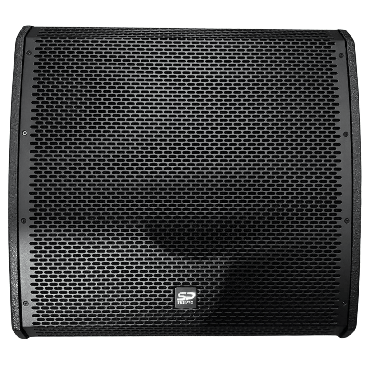Bafle Monitor Coaxial SPM-12A StagePro 12 500W RMS XLR - POWERCON