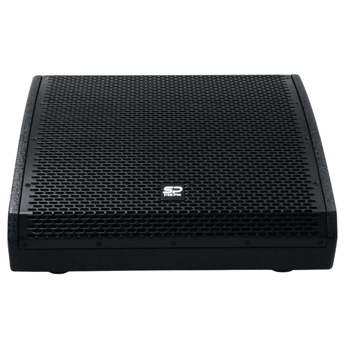 Bafle Monitor Coaxial SPM-15A StagePro 15 700W RMS XLR - POWERCON