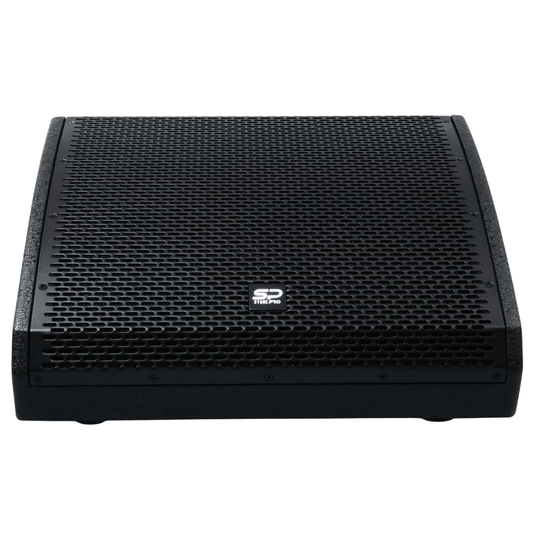 Bafle Monitor Coaxial SPM-15A StagePro 15 700W RMS XLR - POWERCON