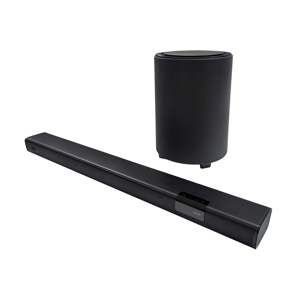 Barra de Sonido T-1200 Alienpro 150W RMS Subwoofer BT Óptico - POWERCON