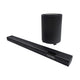 Barra de Sonido T-1200 Alienpro 150W RMS Subwoofer BT Óptico - POWERCON