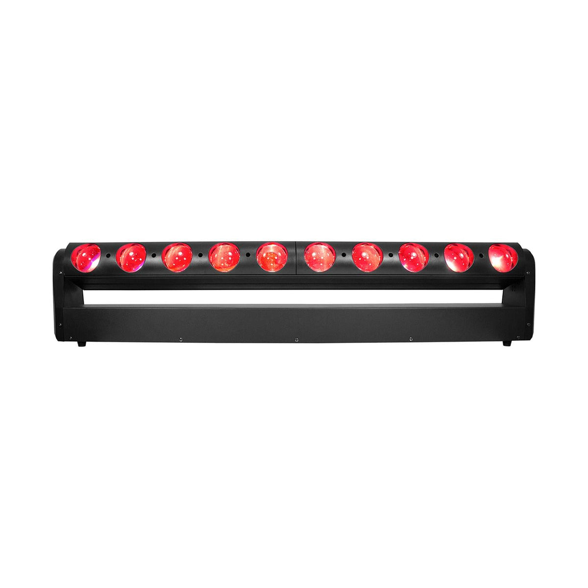 Barra Led Bean RGBW 4 En 1 Alienpro Mission 10 Focos de 40W - POWERCON