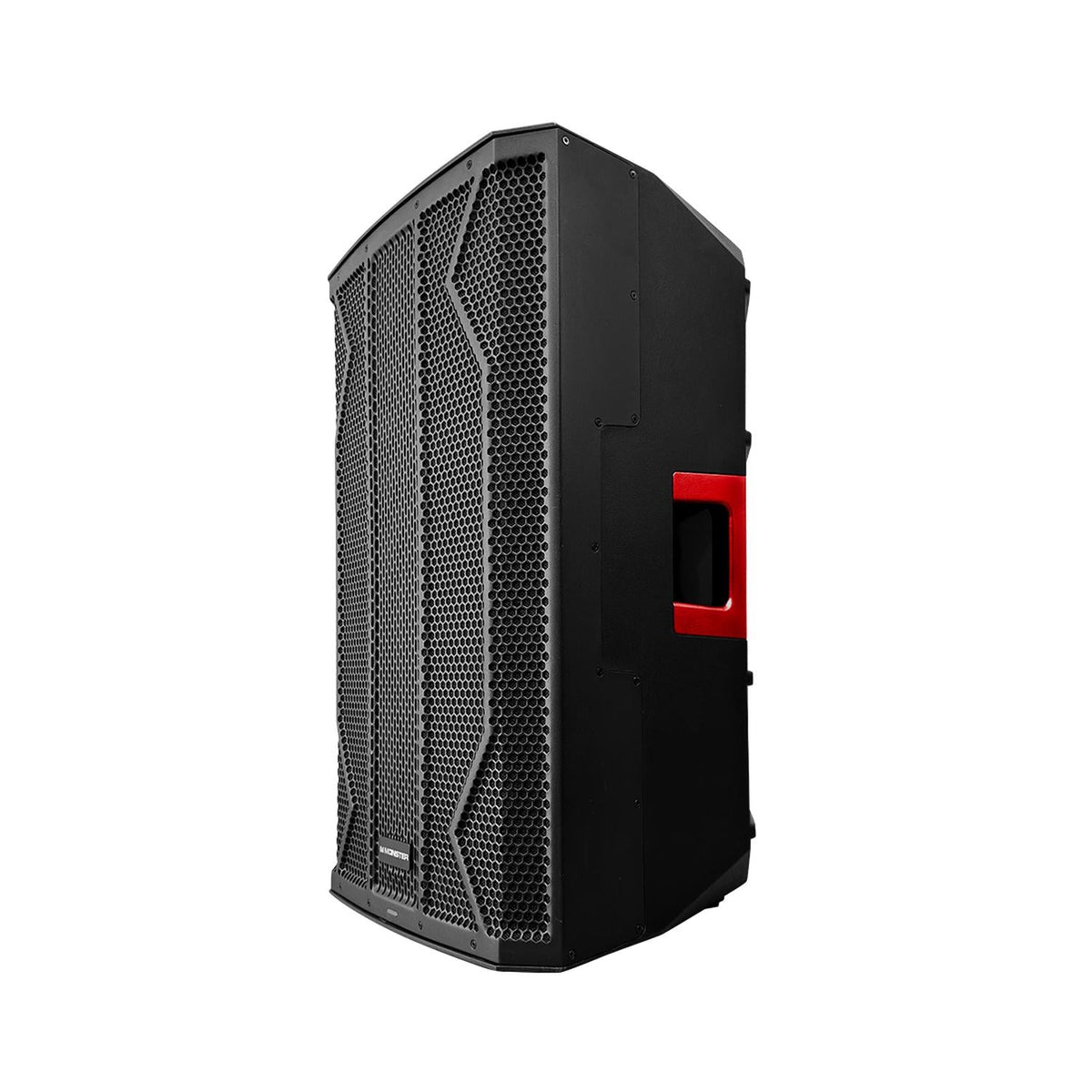 Bocina Bafle Activo Mach15 Monster 500W RMS 15 TWS Bluetooth - POWERCON