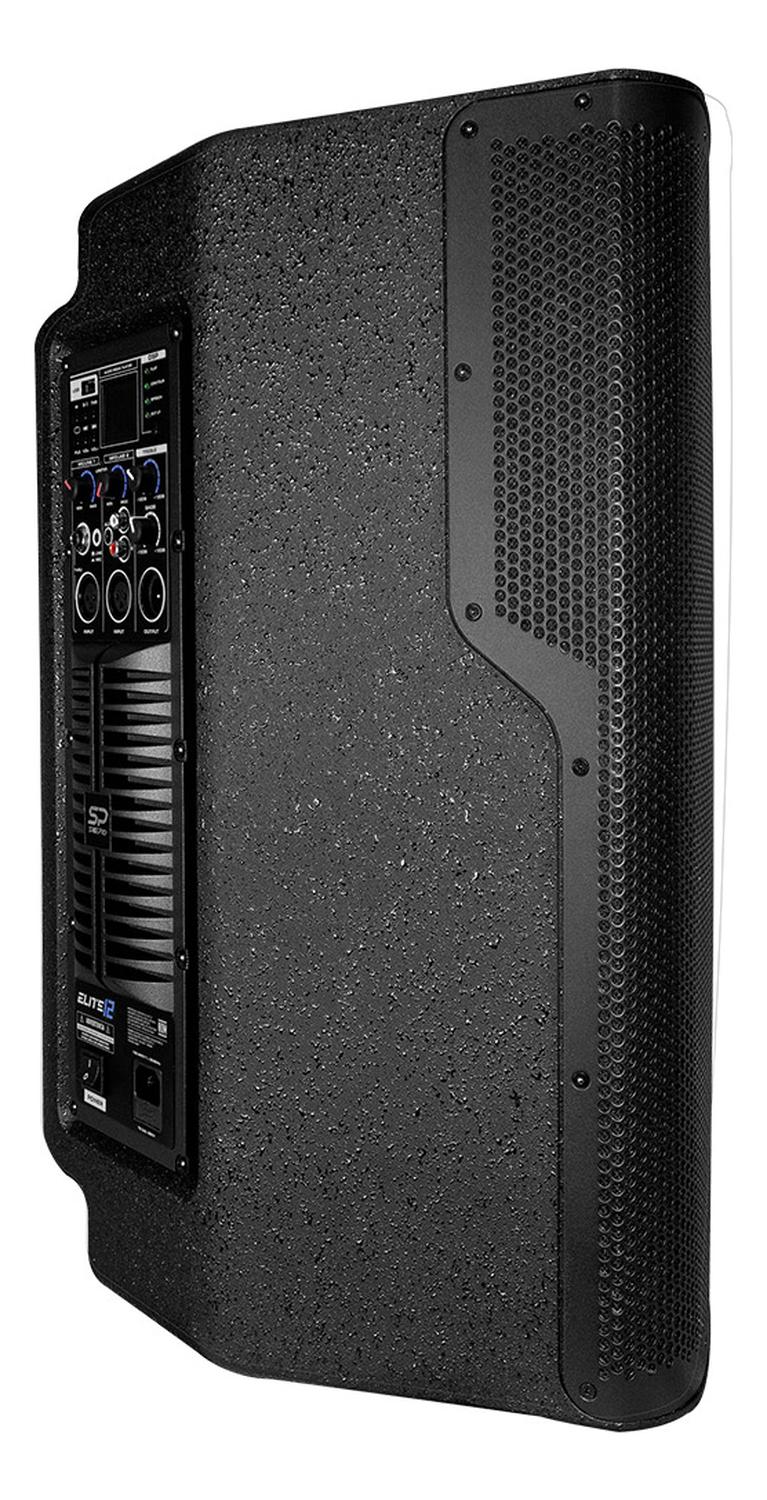 Bocina Bafle Amplificado Sp-12 Elite Stagepro Profesional - POWERCON