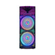 Bocina Bafle Doble 15" Alienpro Translucido 400W RMS APT8000 - POWERCON