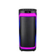 Bocina Bafle Moon Alienpro Bluetooth 80w Rms Recargable Rgb - POWERCON
