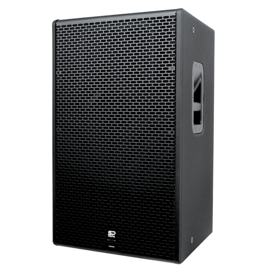 Bocina Bafle Profesional Elite 15 Max StagePro 1400W RMS - POWERCON