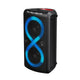 Bocina Cycle Plus Monster 120W TWS RGB Karaoke Bluetooth 5.1 - POWERCON