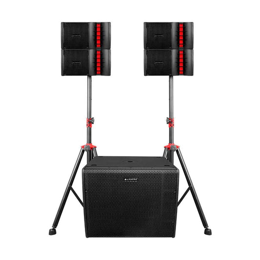 Bocina Sistema Lineal X-Array 18 Advanced AlienPro Satélites - POWERCON