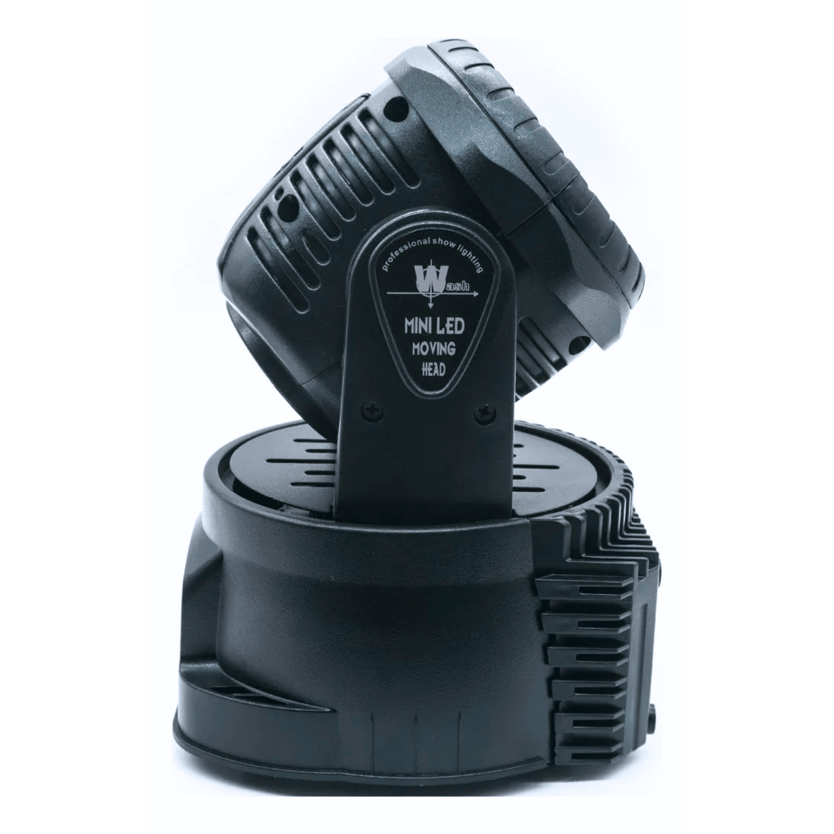 Cabeza Móvil Led 18x3 Megaluz Tiny Wash RGB 54W DMX 14CH - POWERCON