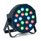 Cañon Par Led Showtime 18x1 Profesional RGB 30W DMX512 - POWERCON