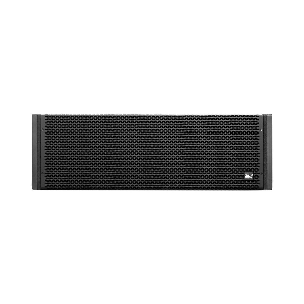 Gabinete Amplificado Doble 10 Elite S210 StagePro 700W RMS - POWERCON