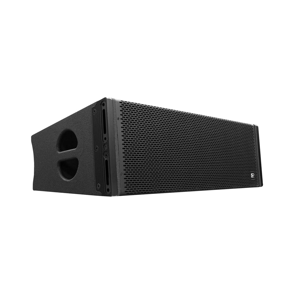 Gabinete Amplificado Doble 10 Elite S210 StagePro 700W RMS - POWERCON