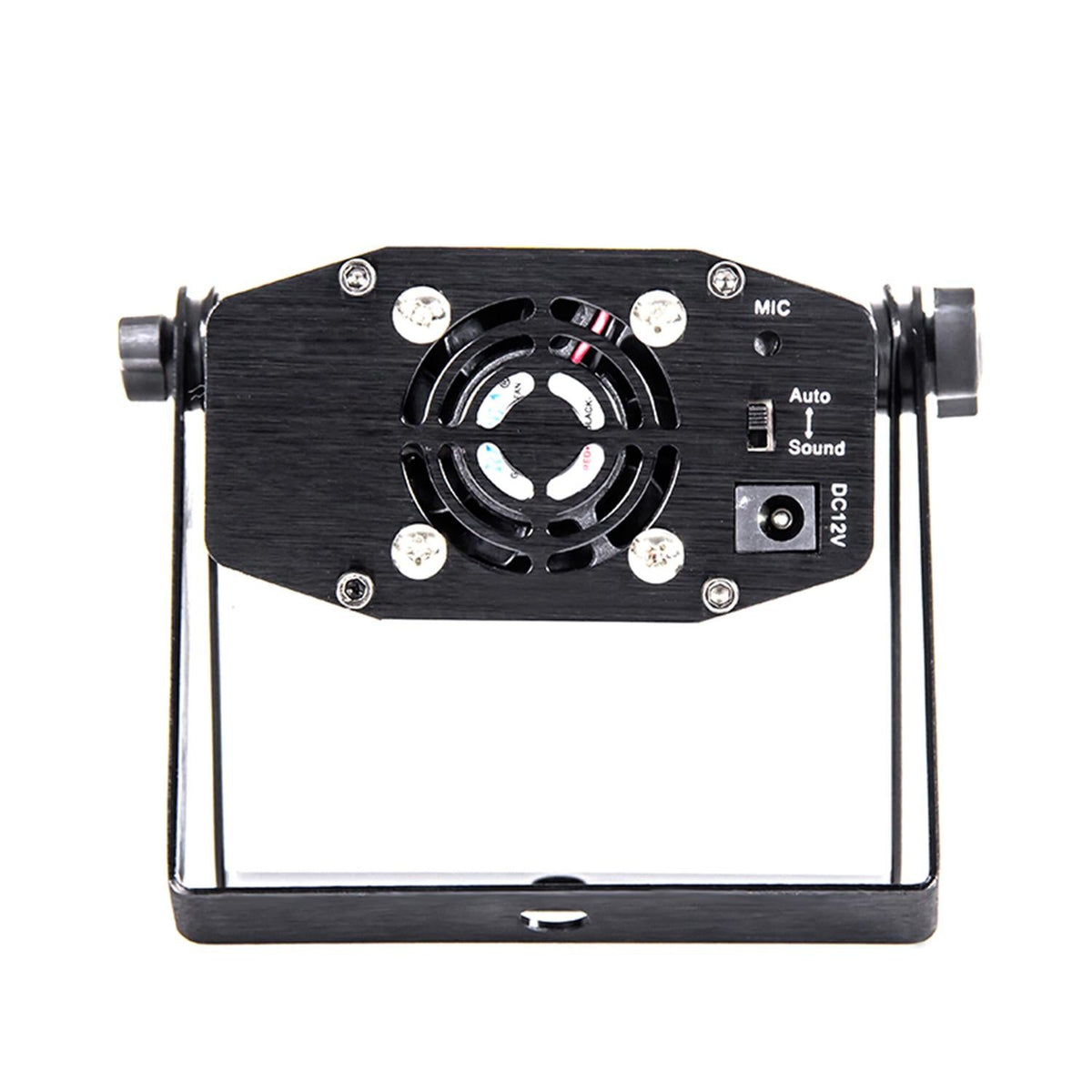 Kit Home Party Alienpro Galaxy Points Erizo Hexa Strobe LED - POWERCON