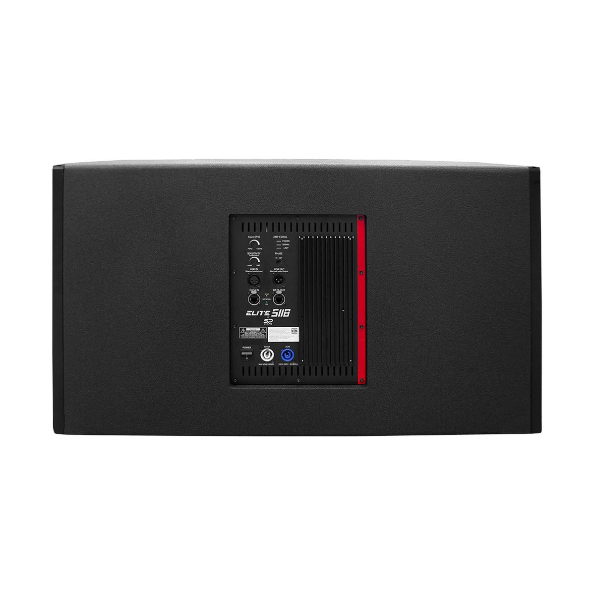 Medio Grave Colgante Elite S118 StagePro 1000W RMS 18 XLR - POWERCON