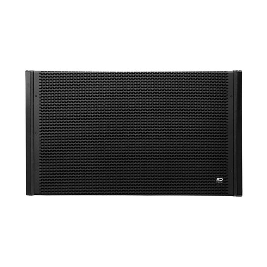 Medio Grave Colgante Elite S118 StagePro 1000W RMS 18 XLR - POWERCON