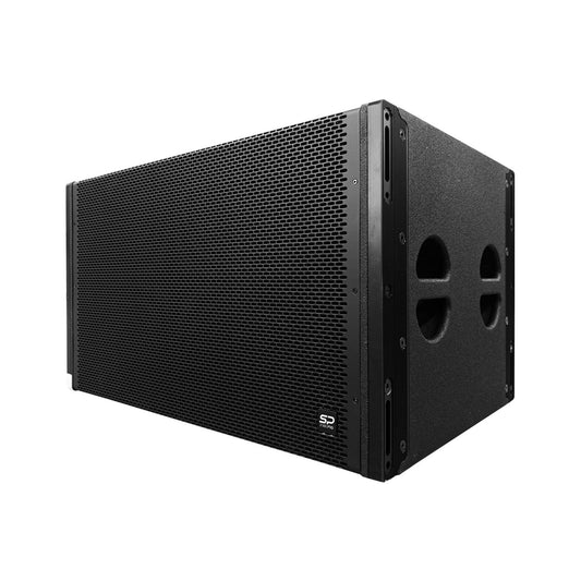 Medio Grave Colgante Elite S118 StagePro 1000W RMS 18 XLR - POWERCON