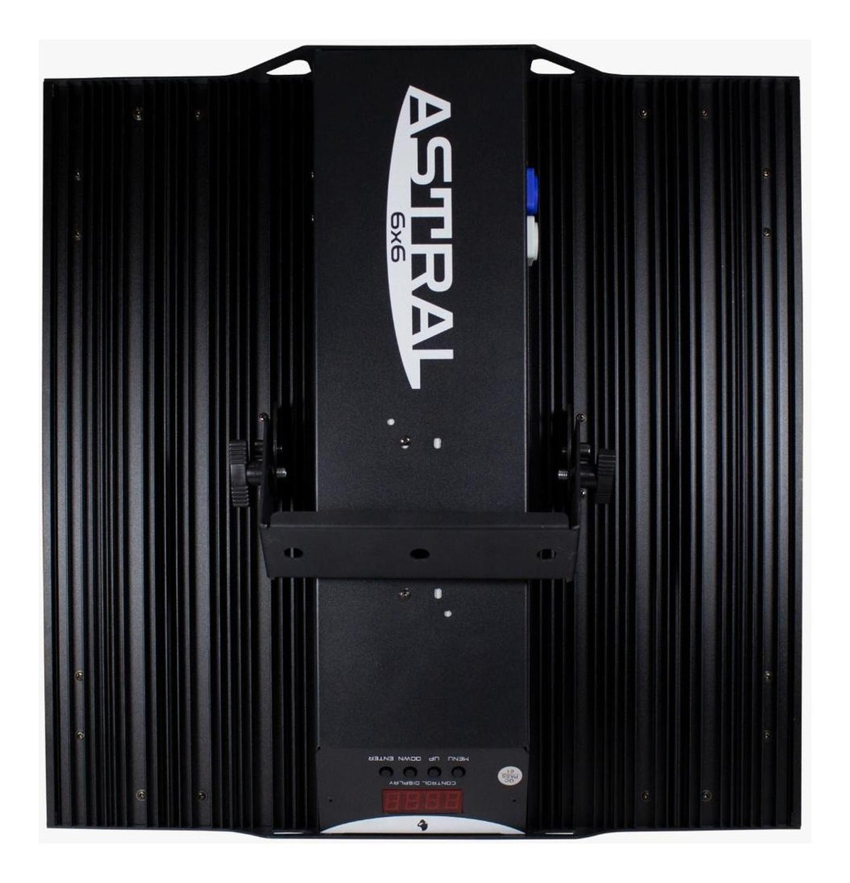 Panel De Luz Led Alien Pro Astral 36 Panales/15 W/dmx 512 - POWERCON