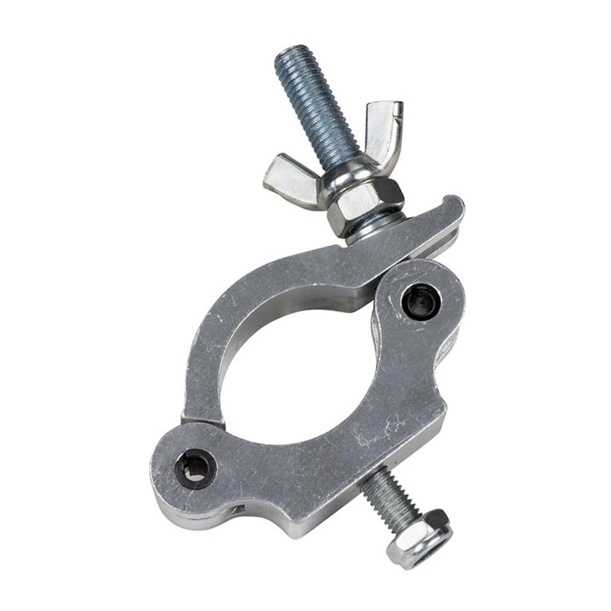 Pinza Clamp Aluminio Alienpro Equipos de Iluminación 100kg - POWERCON