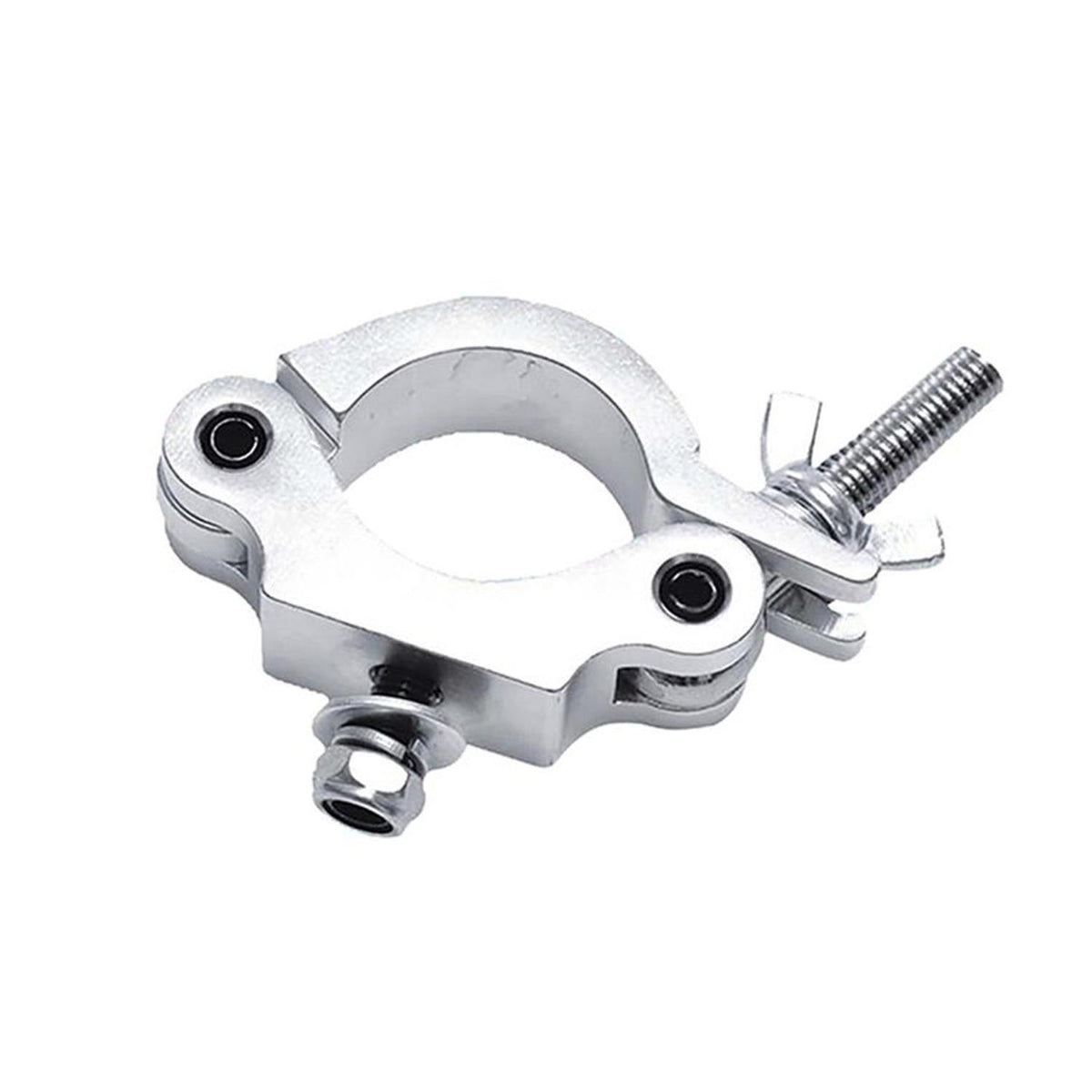 Pinza Clamp Aluminio Alienpro Equipos de Iluminación 100kg - POWERCON
