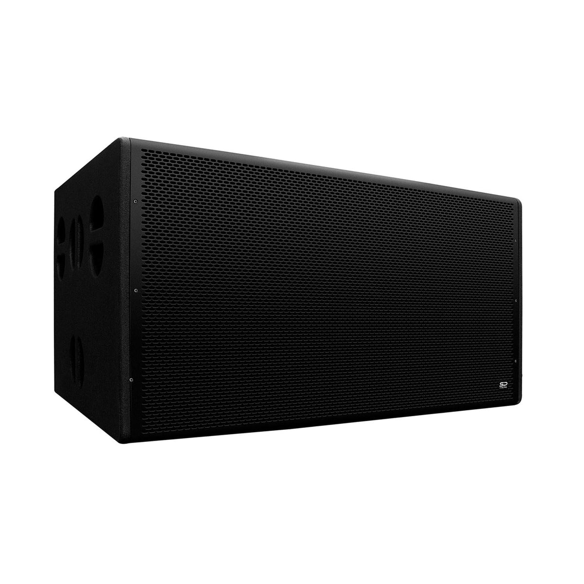 Subwoofer Activo Doble 18 StagePro Elite 218 2000W RMS - POWERCON