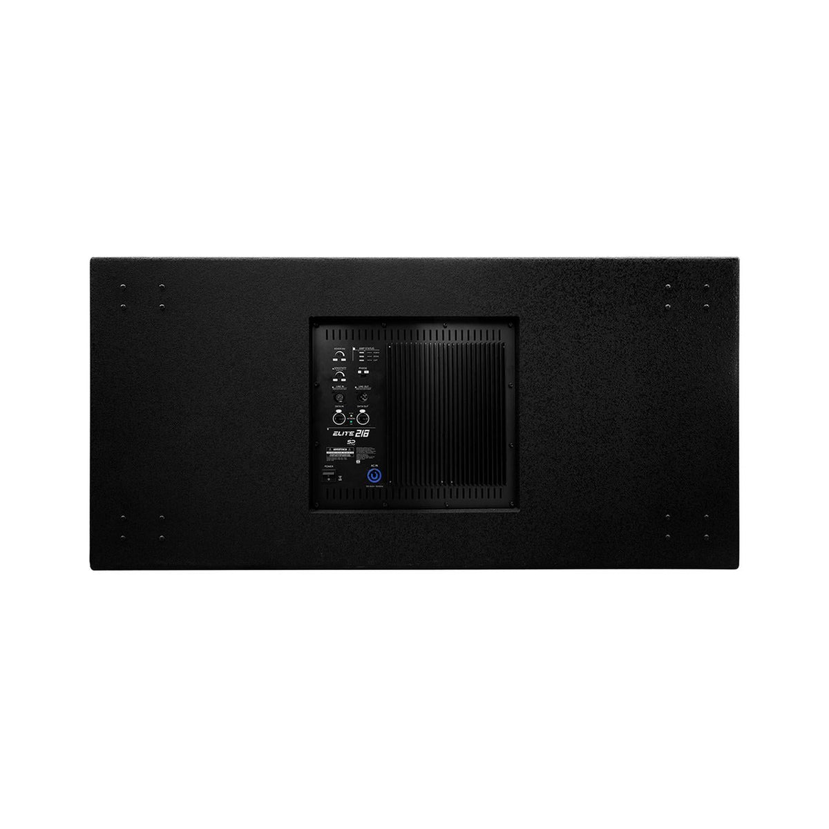 Subwoofer Activo Doble 18 StagePro Elite 218 2000W RMS - POWERCON