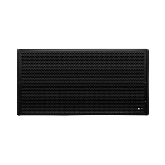 Subwoofer Activo Doble 18 StagePro Elite 218 2000W RMS - POWERCON