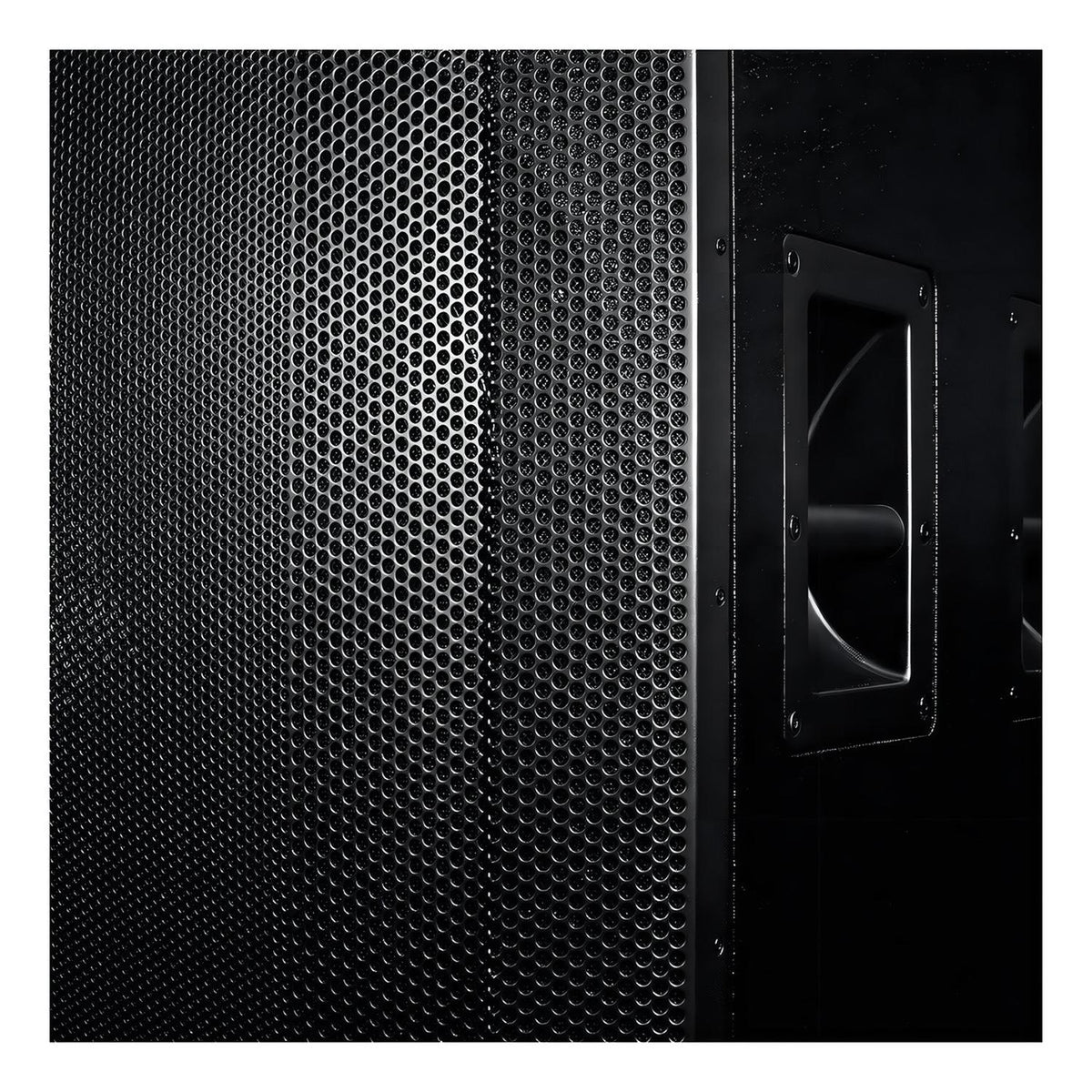 Subwoofer Amplificado SP-18 Elite Stagepro 1000W RMS Clase D - POWERCON