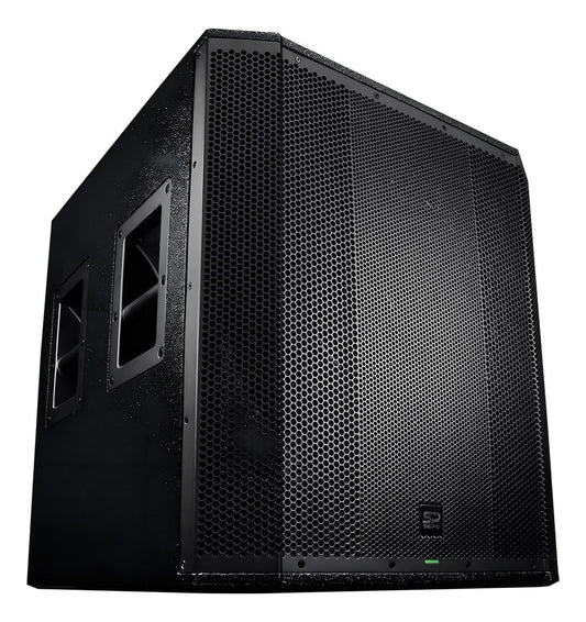 Subwoofer Amplificado SP-18 Elite Stagepro 1000W RMS Clase D - POWERCON