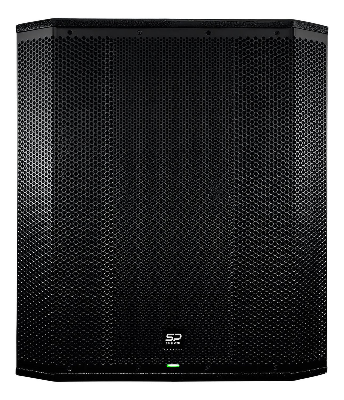 Subwoofer Amplificado SP-18 Elite Stagepro 1000W RMS Clase D - POWERCON