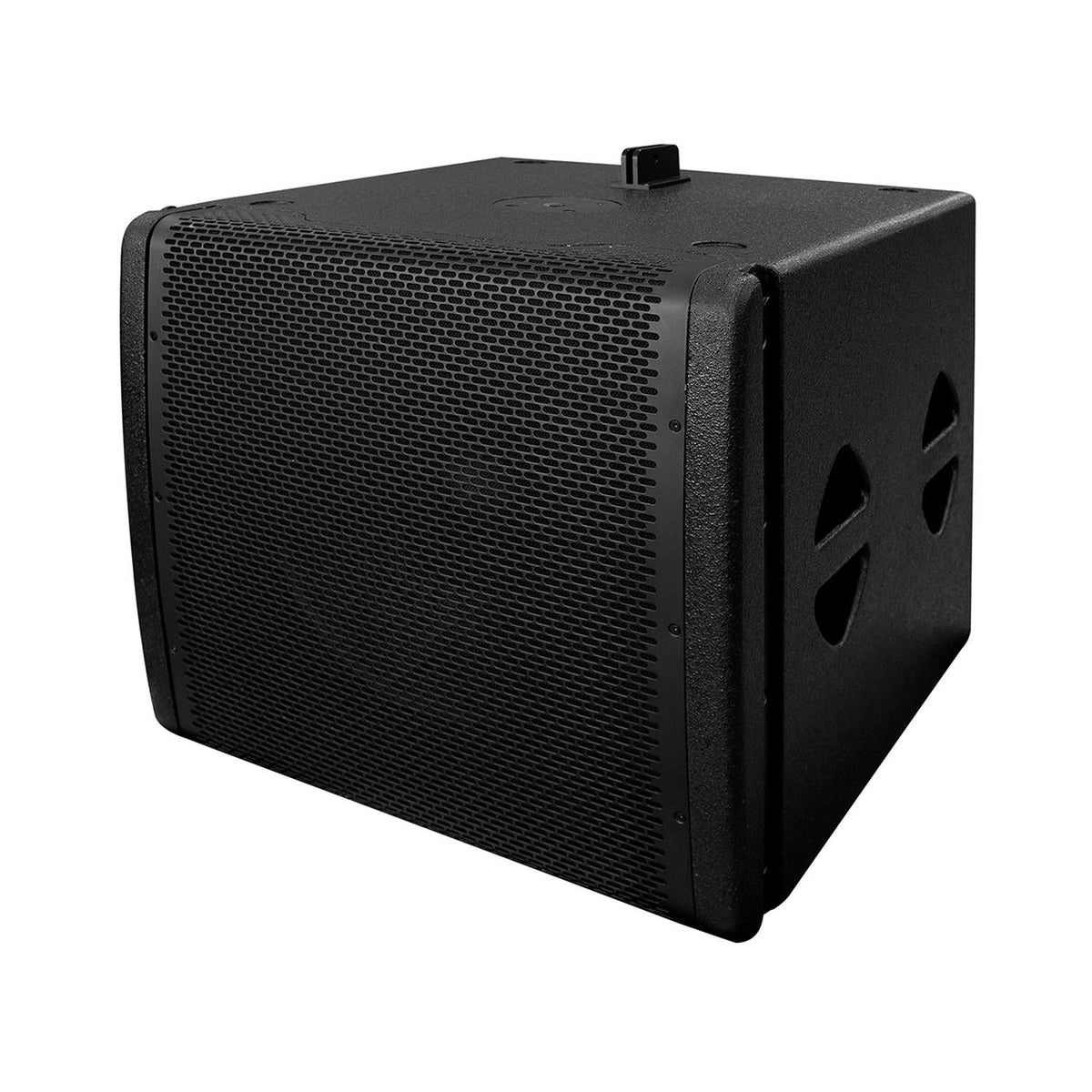 Subwoofer Gabinete Activo 15 StagePro Elite 115 1000W RMS - POWERCON