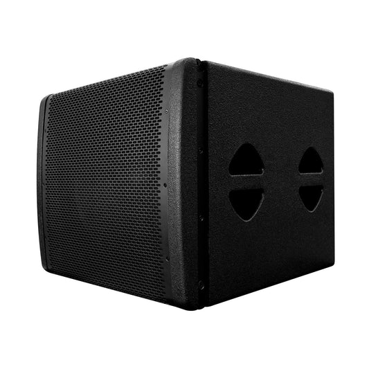 Subwoofer Gabinete Activo 15 StagePro Elite 115 1000W RMS - POWERCON